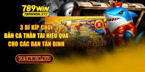 3 Bí Kíp Chơi Bắn Cá Thần Tài Hiệu Quả Cho Các Bạn Tân Binh